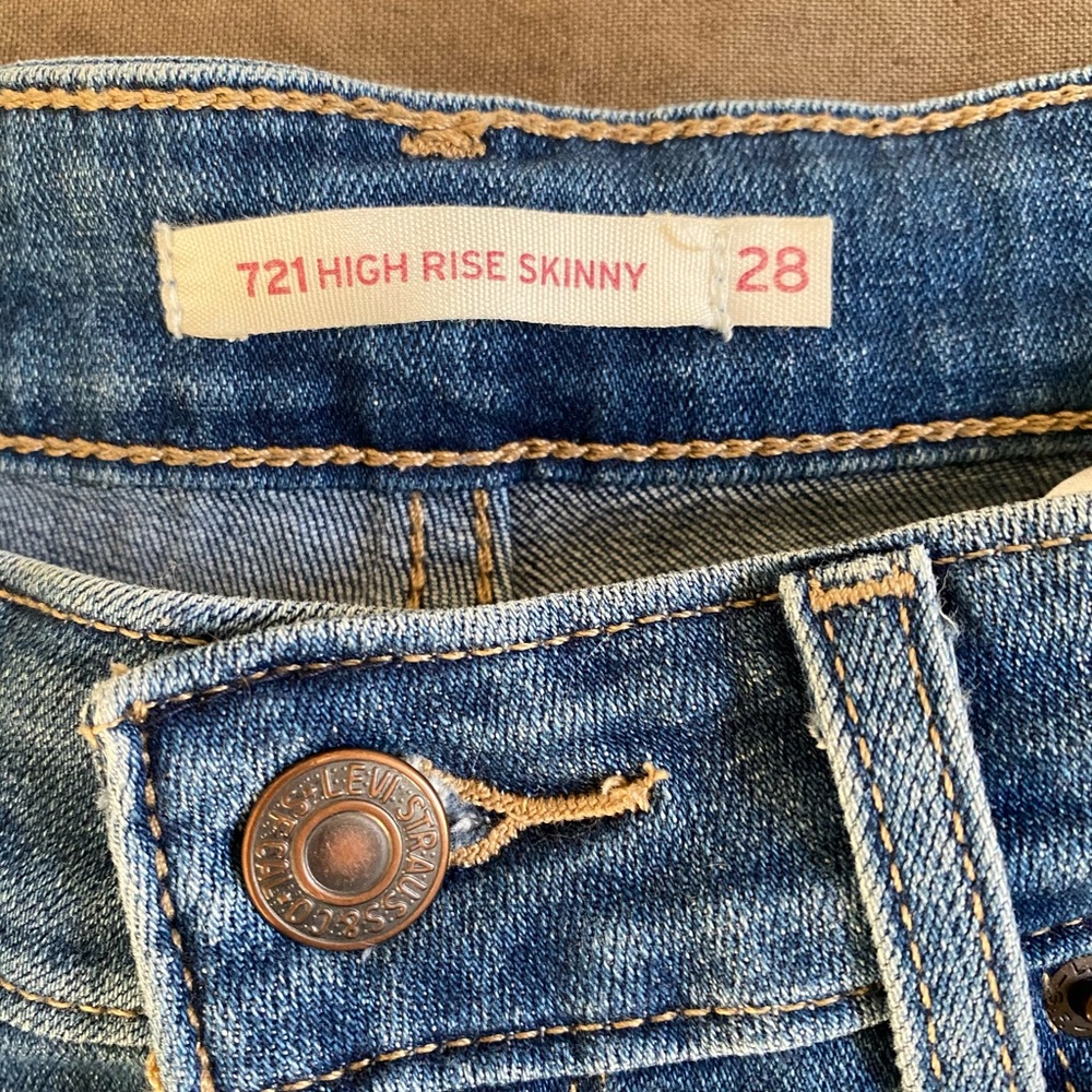 Levi’s jeans